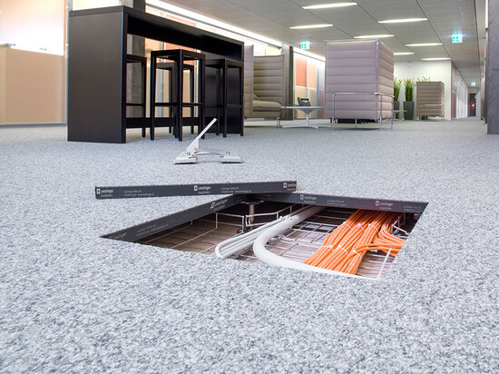 Verwaltungszentrum axa superblock