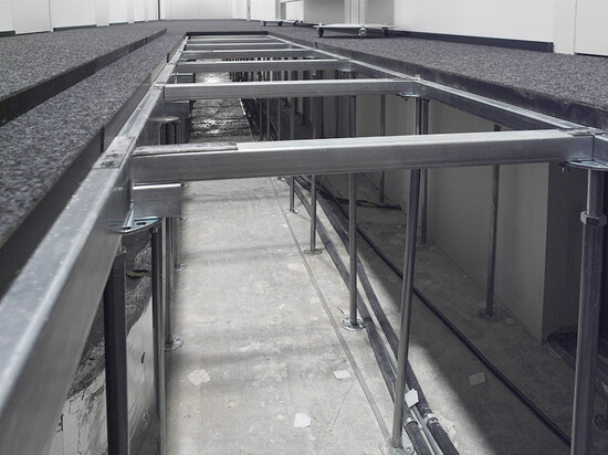 Verwaltungszentrum axa superblock