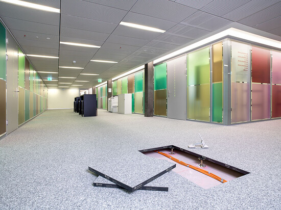 Verwaltungszentrum axa superblock