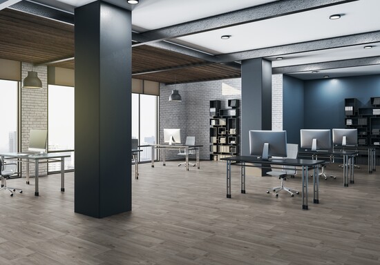RS79360 BUREAU SHERWOOD GREY