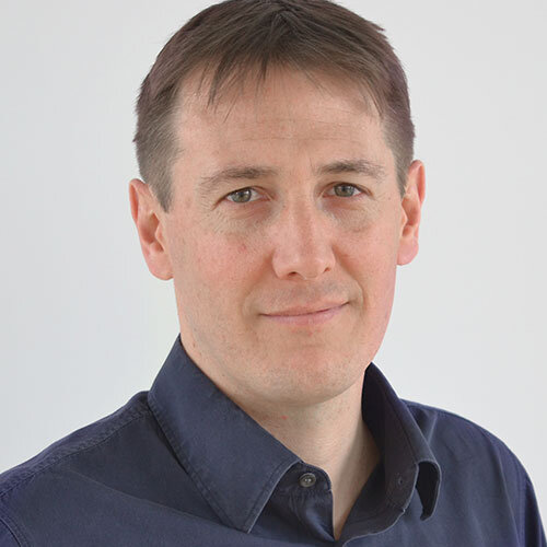 Portrait Thevenet Jerome