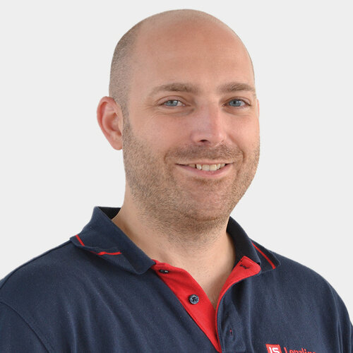 Portrait Deuber Sven