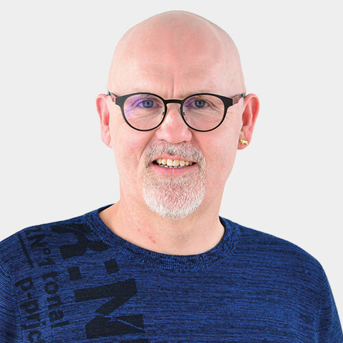 Porträt Brunner Bruno