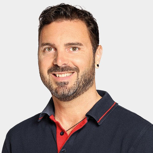 Porträt Haag Daniel