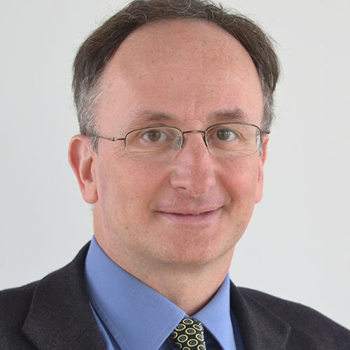 Porträt Kläger Peter