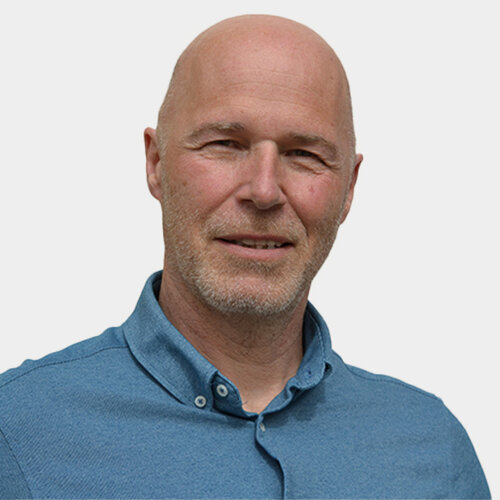 Porträt Marcel Morf