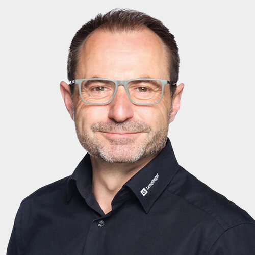 Porträt Zweifel Peter