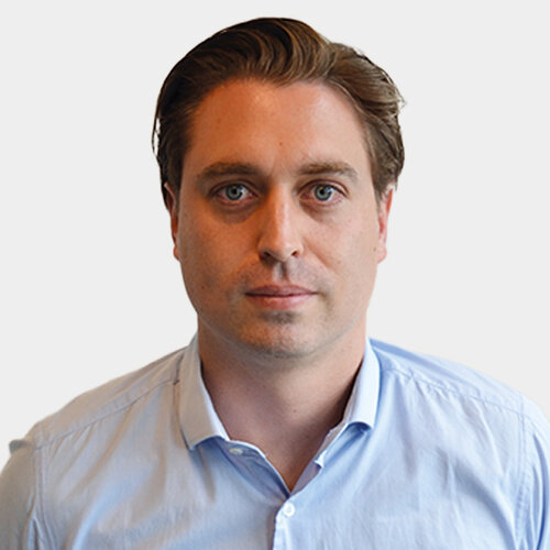 Porträt Knecht Fabian