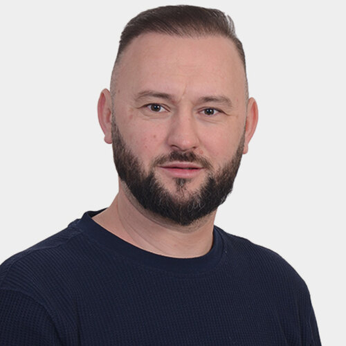 Porträt Dauti Jetmir