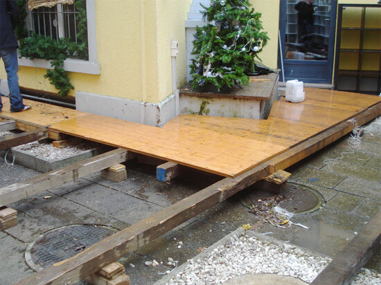 Beispiel Boden