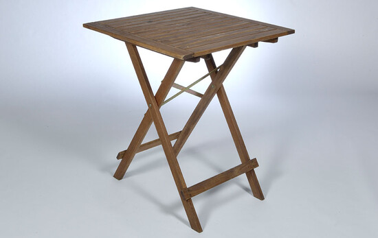 Holz Bistrotische