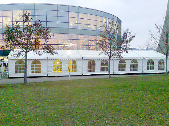 Beispiel Festhallen