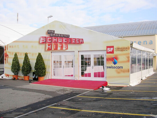 Beispiel Galazelte