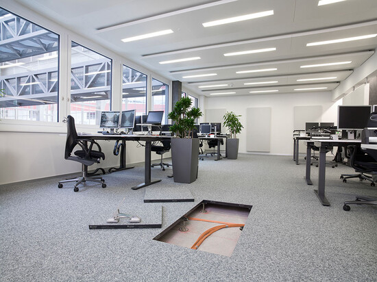 Verwaltungszentrum axa superblock