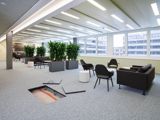 Verwaltungszentrum axa superblock