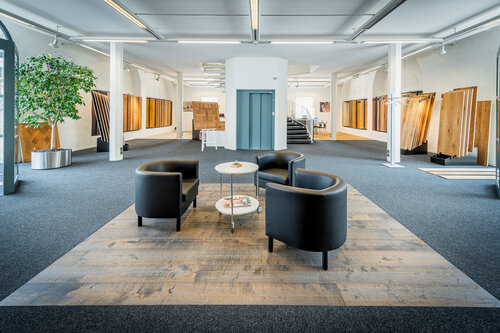 Impressionen Ausstellung Uster 1