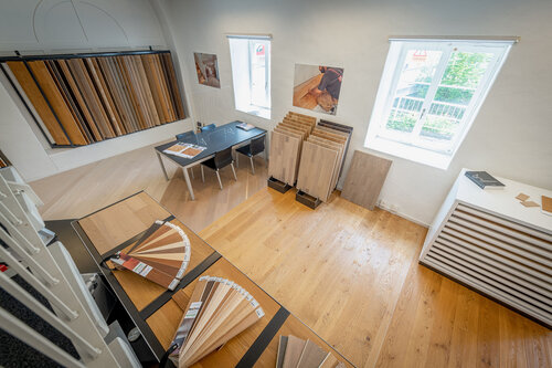 Impressionen Ausstellung Uster 2