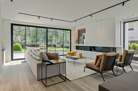 Projektbeispiel Atelier Mandrin Belgiqa Lenzlinger 1