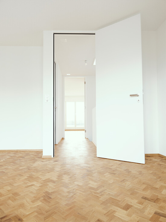 Lenzlinger Bodenbeläge AG - Referenz Herrenweg in Uster