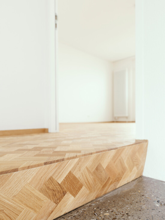 Lenzlinger Bodenbeläge AG - Referenz Herrenweg in Uster