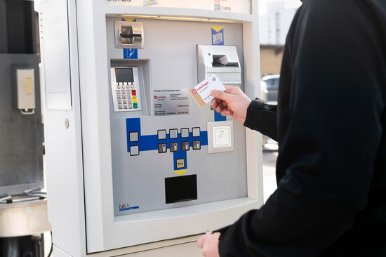 Lenzlinger Tankstellen