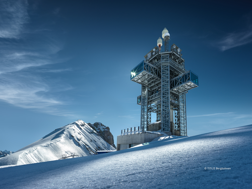 Hoch hinaus auf über 3000m und einigen Herausforderungen.