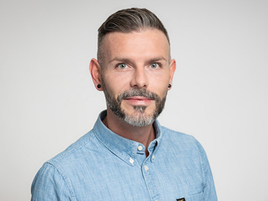 Daniel Martinez - Neuer Geschäftsleiter Bodenbeläge