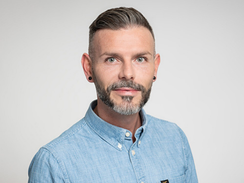 Daniel Martinez - Neuer Geschäftsleiter Bodenbeläge