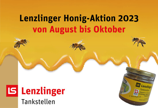 Honig Aktion 2023