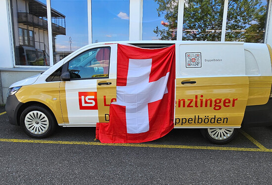 Gratulation CH Nati Frauen Fussball EM