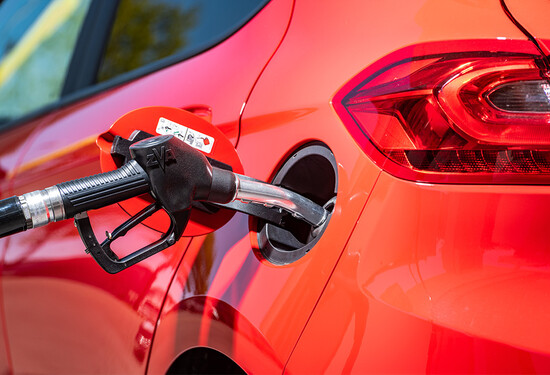 Tankstellen Gutschein für Qualität