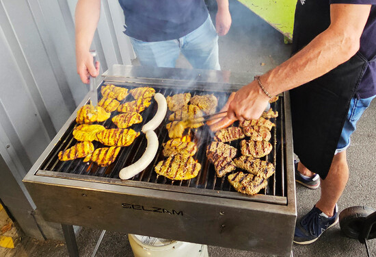 EDB Grillfest 2025