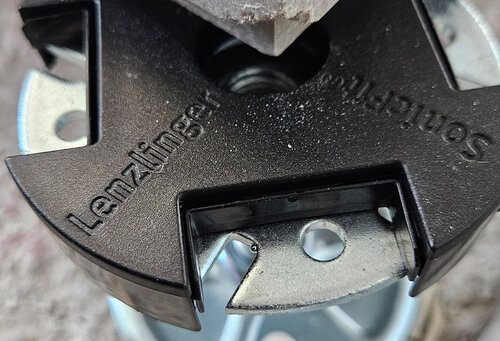 Dämpfungssystem SonicFit - Doppelböden