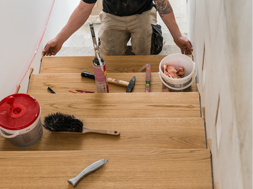 Starte deine Zukunft im Handwerk