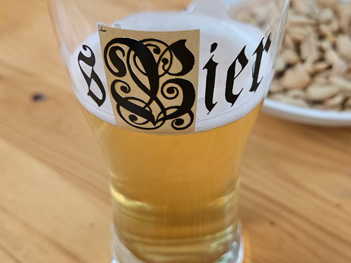 Gemütlicher Bier & Grillevent in der Brauerei sBier im Seefeld