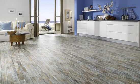 Objektbeispiel Parkett Syltdesign SA