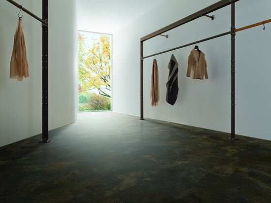 Objektbeispiel Parkett Vorwerk