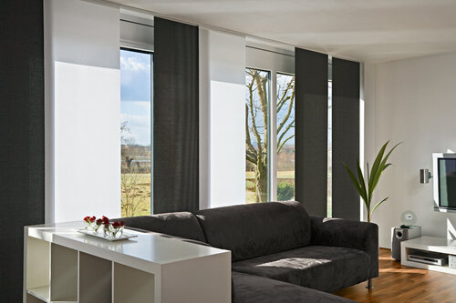 Objektbeispiel Flächenvorhang 5