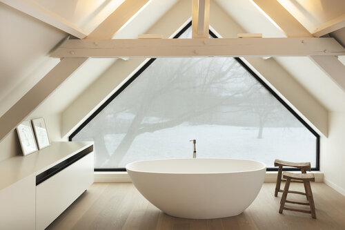 Objektbeispiel Hafttextil SQUID 2