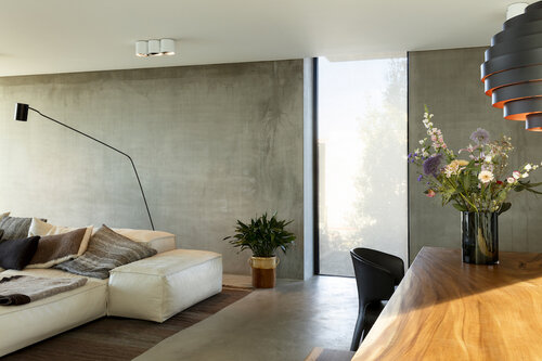 Objektbeispiel Hafttextil SQUID 1