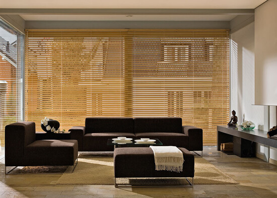 Objektbeispiel Holzjalousien 3