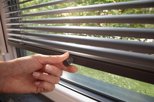 Objektbeispiel Horizontal Jalousien 4