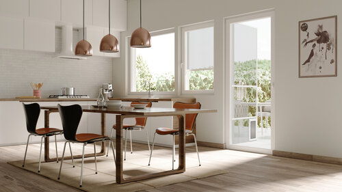 Objektbeispiel Insektenschutz 4