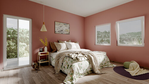 Objektbeispiel Insektenschutz 5