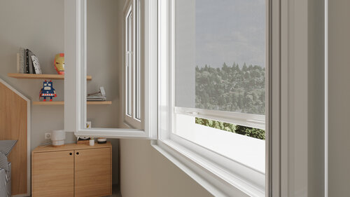 Objektbeispiel Insektenschutz 6