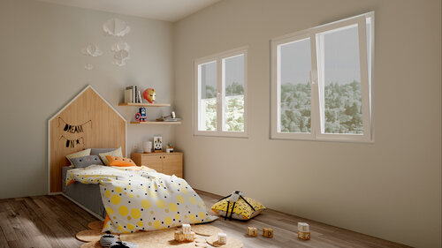 Objektbeispiel Insektenschutz 3