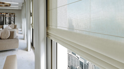 Objektbeispiel Raffrollos 5