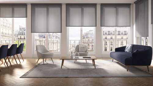 Objektbeispiel Rollos 11