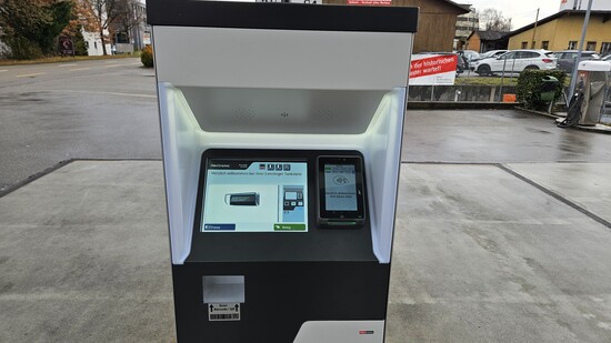 Unsere neuen Tankstellen-Terminals in Nänikon und Pfäffikon ZH
