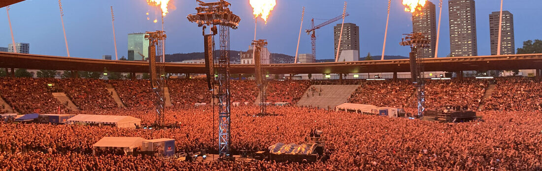 Banner Rammstein Referenz